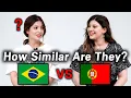 Download Lagu Brazil vs Portugal Portuguese l Can they understand each other