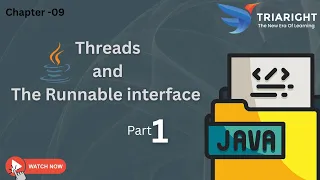 JAVA - Chapter 09 Threads and the Runnable Interface