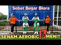Download Lagu Senam Aerobic -  13 Menit - Gobyos