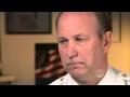 Newtown police chief shares his story