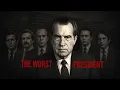 The SCANDAL That Destroyed Richard Nixon