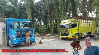 pasang klakson marco di baby blue 