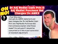 Dr Adj Redist Cadv Prin Adj Redist Purchase Bal Charges On AMEX Honest Opinion