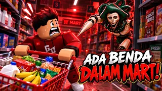 ISTERI SURUH BELI BARANG DAPUR TAPI LAIN PULA YANG JADINYA! (Roblox Malaysia)