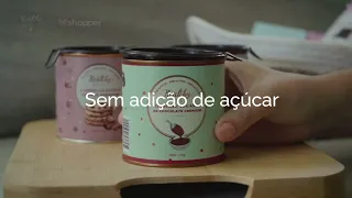 Conheça a Healthy Bites, os melhores doces saudáveis do Brasil! Só na Shopper.com.br.