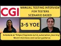 Manual Testing Interview Questions and Answers Testing Interview Questions RD Automation Learning