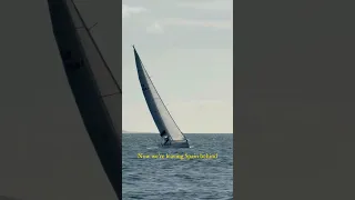 Sailing into country #8 🇵🇹 #sailing #boatlife #liveaboard #sailboat