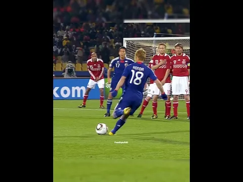 Perfect Free Kicks