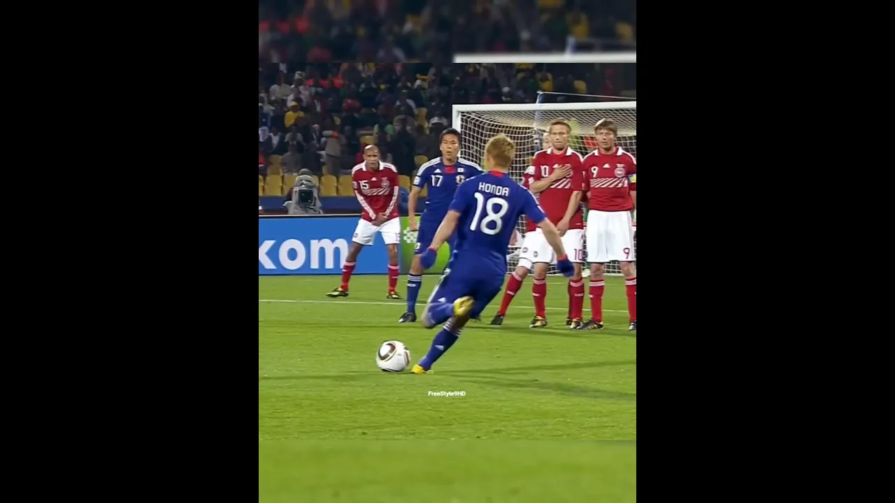 Perfect Free Kicks