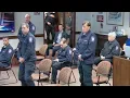 Montco Commissioners recognize the heroic efforts of the DPS Urban Search Rescue Team