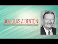 Douglas Benton Funeral Service