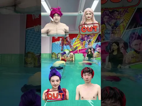 谁是憋气比赛冠军？！#School  #shorts