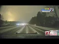 I-40 conditions in central North Carolina