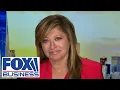 Maria Bartiromo celebrates 25th anniversary of reporting at NYSE