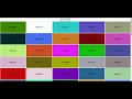 Vanilla Javascript Mini Project Random Color Palette Generator
