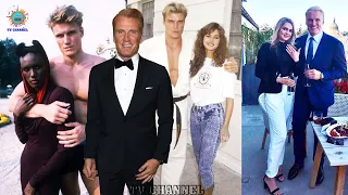 Download Who is Dolph Lundgren’s girlfriend From 1983 - His complete love history MP3