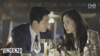 SOLAR 마마무 Adrenaline Vincenzo OST Part 3 빈센조 MV 