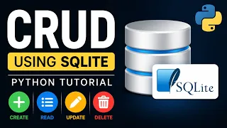 Python CRUD with SQLite Build a Complete User Management System
