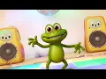 Oopsie Doopsie Dance Fun Cartoon Song & Kids Nursery Rhymes