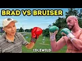 Download Lagu Brad vs The Bruiser Idlewild hole 18