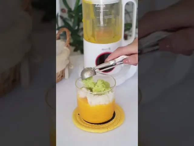 Deerma NU500W เครื่องทำน้ำเต้าหู้ ปั่นละเอียด เสียงเงียบ