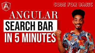 Search Filter Angular Tutorial Simple Search Filter 2022