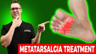 Download Metatarsalgia Treatment [BEST Ball of Foot Pain RELIEF 2024] MP3