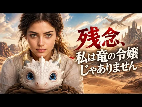 Sorry, No Dragon Heiress Here Episode 2