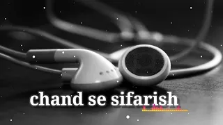 chand se sifarish ringtone music hindisongs ringtones