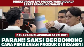 GILA!! PRODUK UNTUK VAGINA DIPAKAI UNTUK WAJAH!! FIX SAKSI DIBAYAR DOKTIF???!
