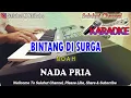 Download Lagu BINTANG DI SURGA ll KARAOKE ll NOAH ll PETERPAN ll NADA PRIA F=DO
