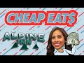 Cheap Eat Alpine Inn