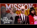 Mission Improbable The Carol Burnett Show Clip