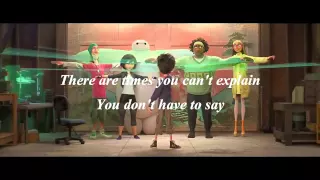 AI Story English Lyrics Video Disney S Big Hero 6 Japanese Main Theme 