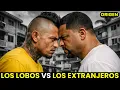 Guerra Los Lobos vs Los Extranjeros Bandidos De Puerto Rico