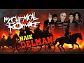 Download Lagu Naik Delman | MY CHEMICAL ROMANCE