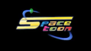 تمبلت شعار سبيس تون متحركة شاشة السوداء للتصميم 2015 