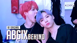 Download [BE ORIGINAL] AB6IX 'BLIND FOR LOVE' (Behind) (ENG SUB) MP3