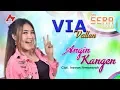 Via Vallen - Angin Kangen | Dangdut [OFFICIAL]