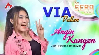 Via Vallen - Angin Kangen | Dangdut [OFFICIAL]