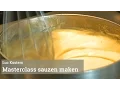 Download Lagu Masterclass sauzen maken met Luc Kusters
