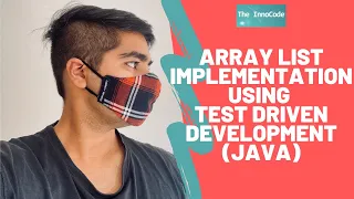 Array List Implementation Using Test Driven Development Java