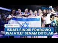 Download Lagu Respons Israel seusai RI Tolak Atlet Senam Israel Berkompetisi di Jakarta, Sindir Pernyataan Prabowo