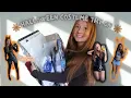 Lagu AMAZON HALLOWEEN COSTUME try on + haul 🎃👻