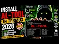 AL-Tool in Termux 2026 Full Installation Tutorial No Root