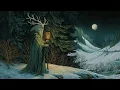 Lagu The Silent Warden of the Winter Forest - Enchanted Celtic Music for Peaceful Dreams