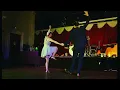 Lagu Aila \u0026 James shag dancing at the Queen Bee's Ball, Limehouse Town Hall, 2025