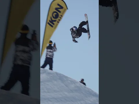 effortless 4x12‘s 😮‍💨 Hiroto Ogiwara at The Stomping Grounds Thredbo 🇦🇺