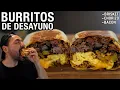 Lagu 3 Burritos para Desayunar | La Capital