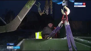 Региональная энергетическая комиссия заканчивает осенний  этап измерения объема коммунальных отходов